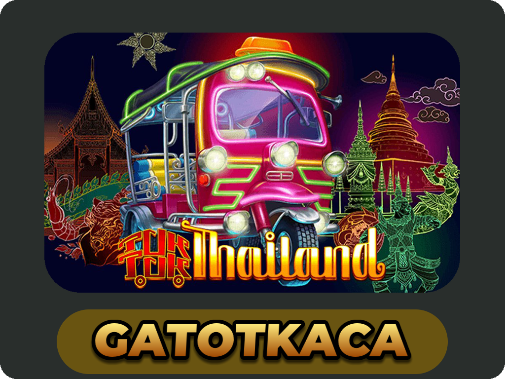 Tuk Tuk Thailand