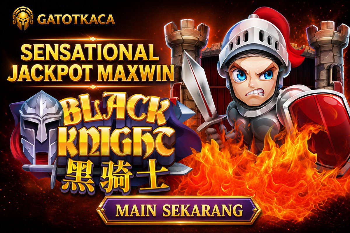 Black Knight · GATOTKACA