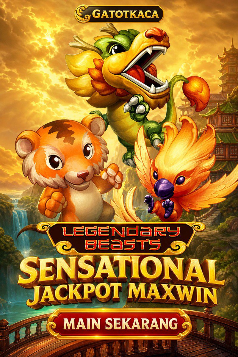 Legendary Beasts · GATOTKACA