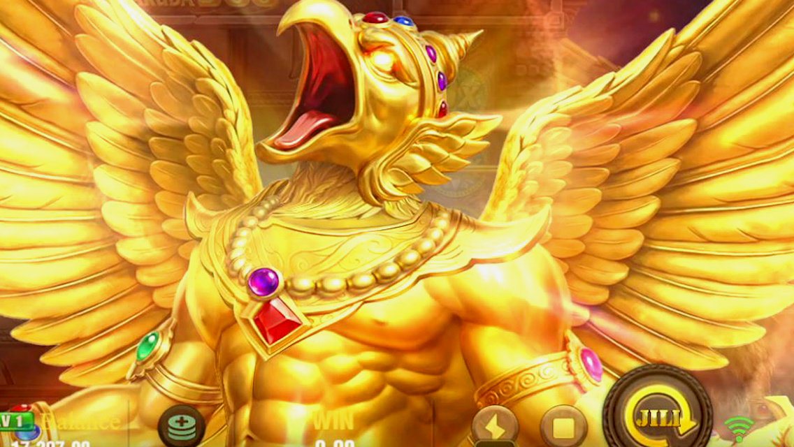 Fortune Garuda 500 · Tampilan Antarmuka Aplikasi GATOTKACA