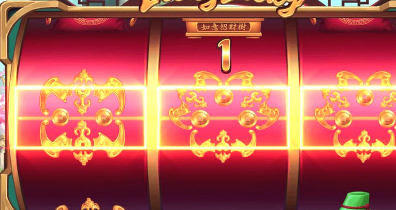 Lucky Lucky · Tampilan Antarmuka Aplikasi GATOTKACA